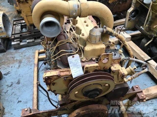 CAT 3306PC Двигуни
