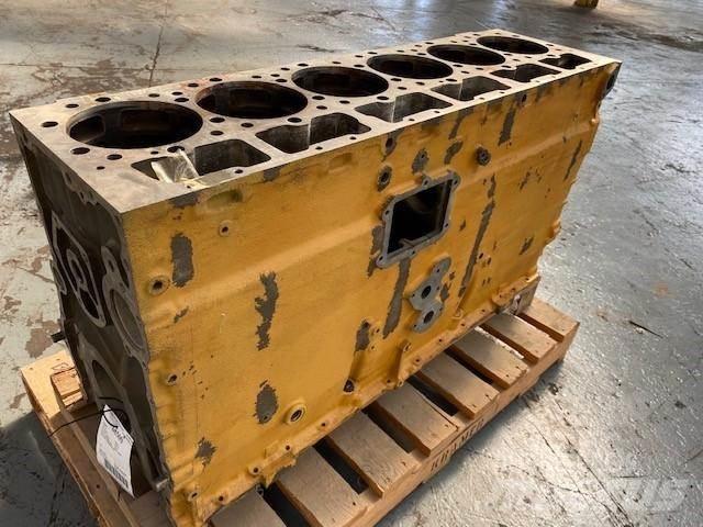 CAT 3406A Двигуни