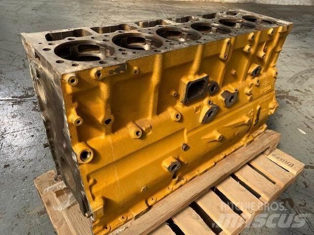 CAT 3406A Двигуни