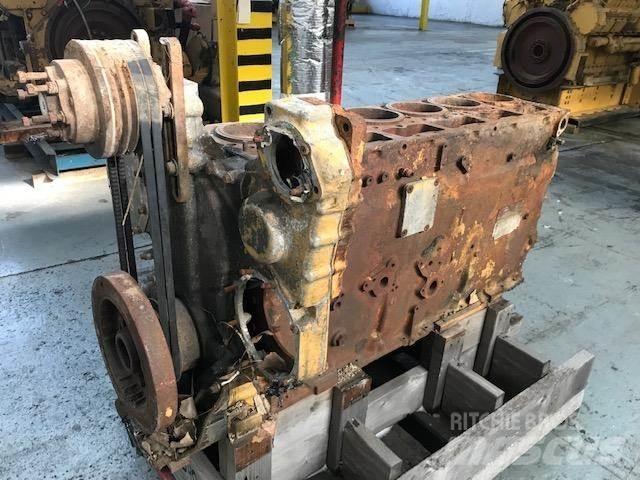 CAT 3406B Двигуни