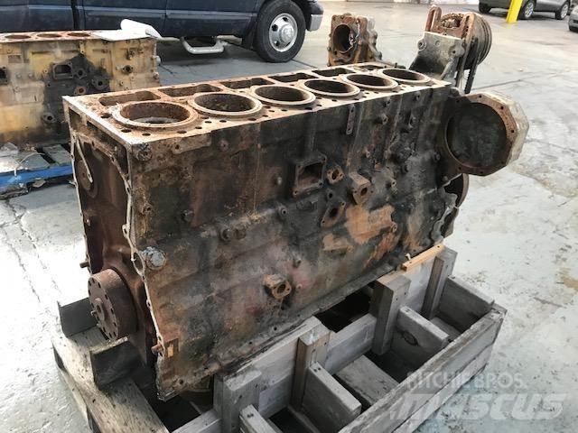 CAT 3406B Двигуни