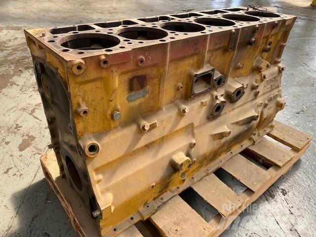 CAT 3406B Двигуни