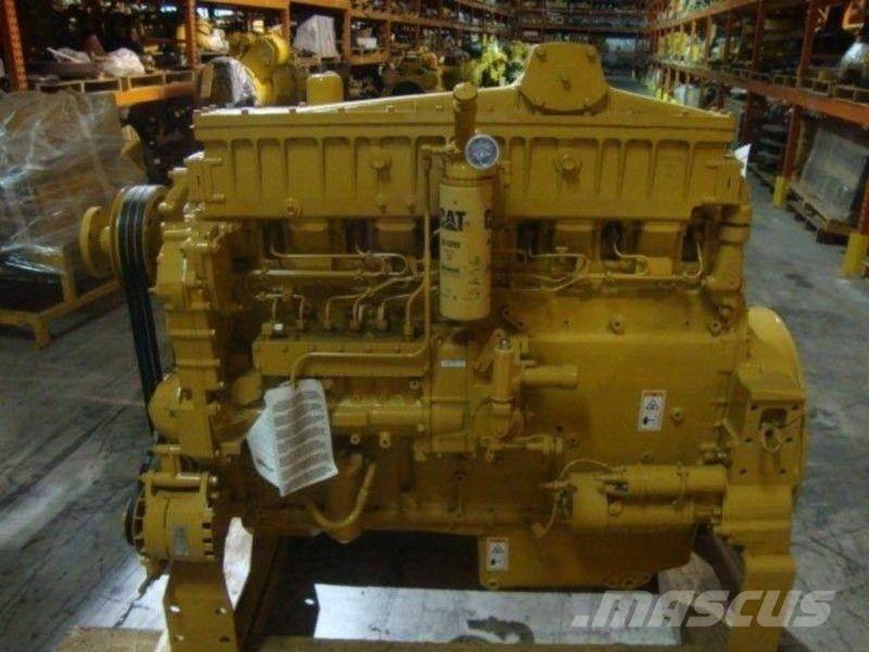 CAT 3406B-WJAC Двигуни