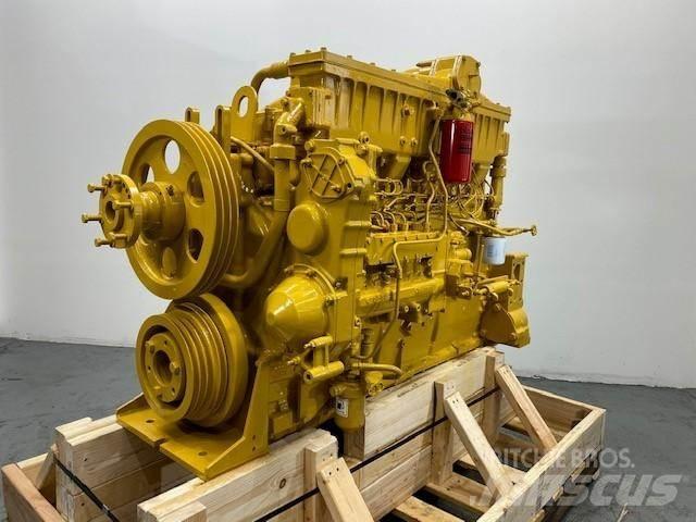 CAT 3406C Двигуни