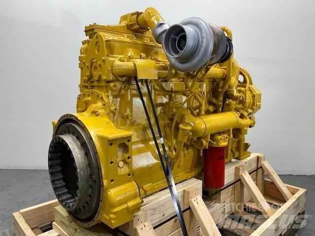 CAT 3406C Двигуни