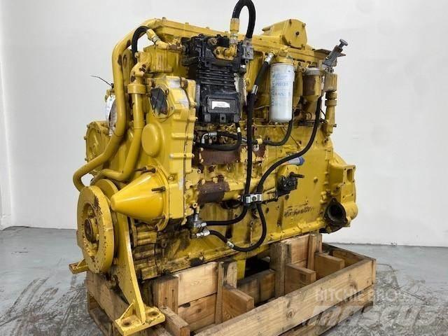 CAT 3406C Двигуни