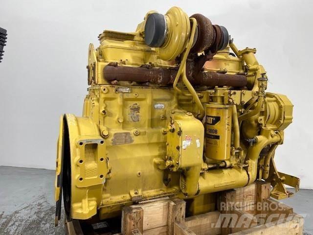 CAT 3406C Двигуни