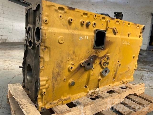 CAT 3406C Двигуни