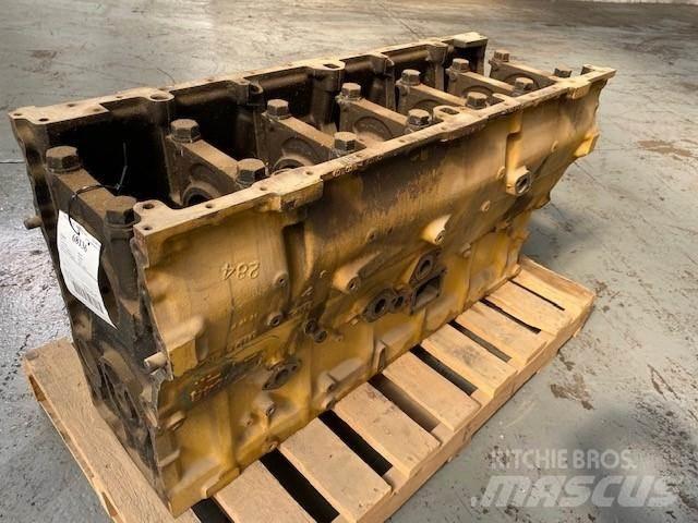CAT 3406C Двигуни
