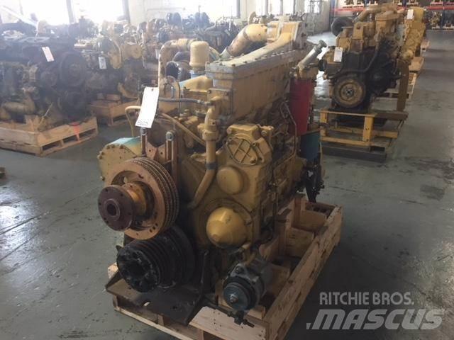 CAT 3406C Двигуни