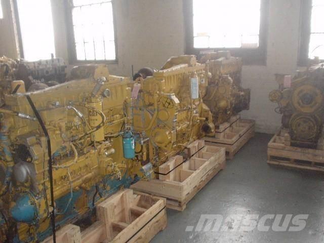 CAT 3406C-WJAC Двигуни