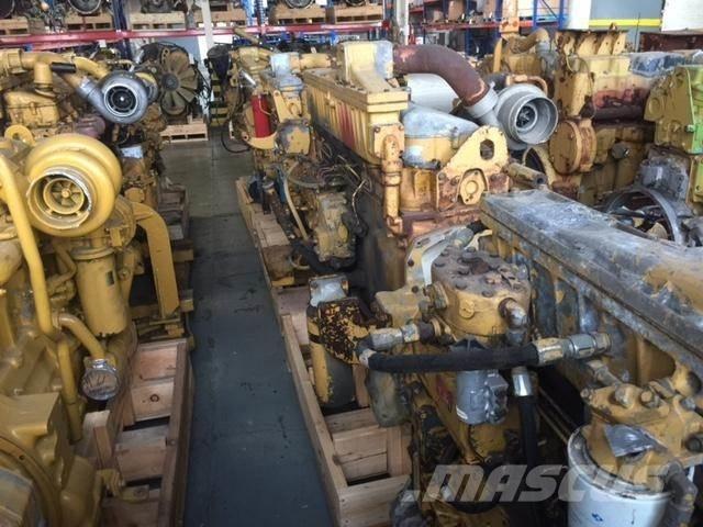 CAT 3406C-WJAC Двигуни