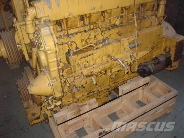 CAT 3406C-WJAC Двигуни