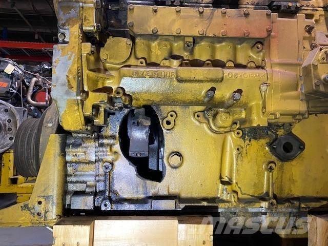 CAT 3406C-WJAC Двигуни