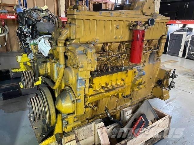 CAT 3406C-WJAC Двигуни