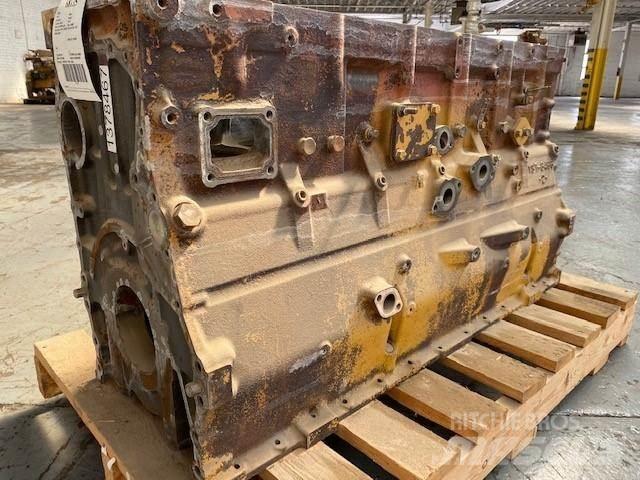 CAT 3406E Двигуни