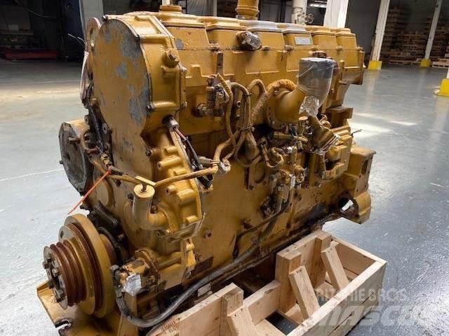 CAT 3406E Двигуни