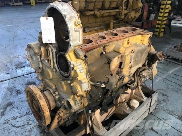 CAT 3406E 14.6L Двигуни