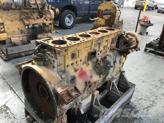 CAT 3406E 14.6L Двигуни