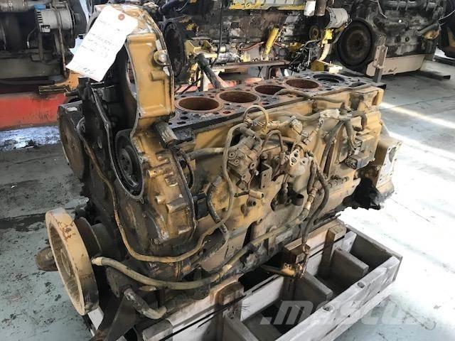 CAT 3406E 14.6L Двигуни