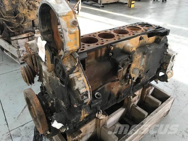 CAT 3406E 14.6L Двигуни
