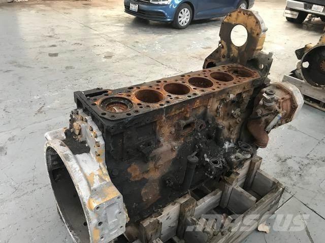CAT 3406E 14.6L Двигуни
