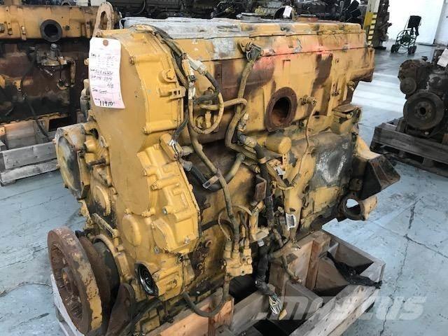 CAT 3406E 14.6L Двигуни