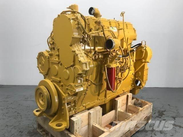 CAT 3406E 14.6L Двигуни