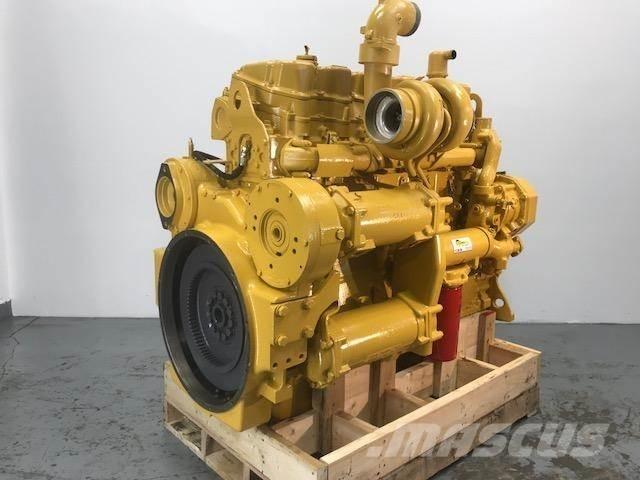 CAT 3406E 14.6L Двигуни