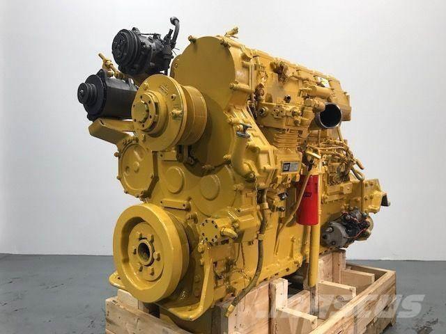 CAT 3406E 14.6L Двигуни