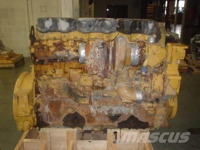 CAT 3406E 14.6L Двигуни
