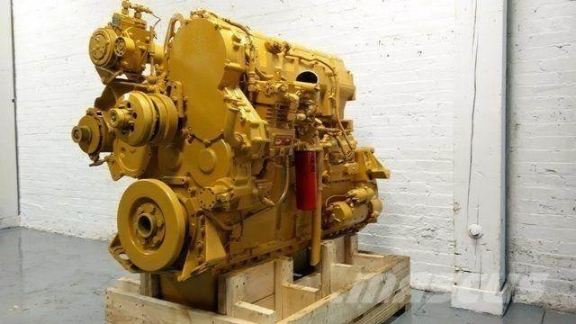 CAT 3406E 14.6L Двигуни