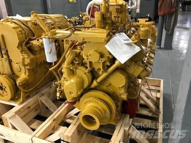 CAT 3408DI Двигуни