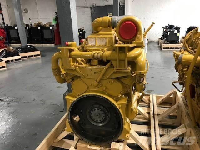 CAT 3408DI Двигуни