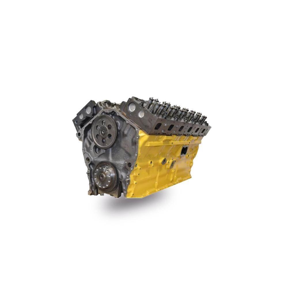 CAT 3412 Двигуни