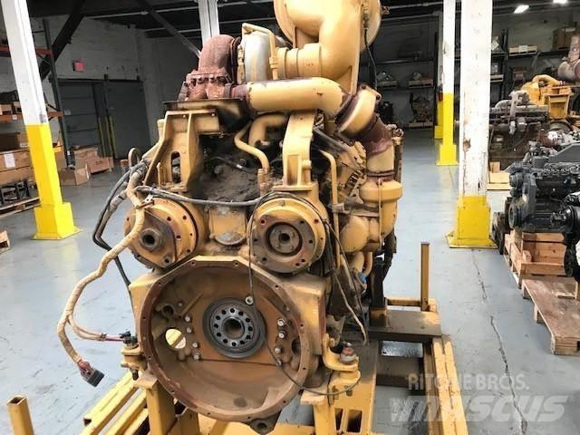 CAT 3412E Двигуни