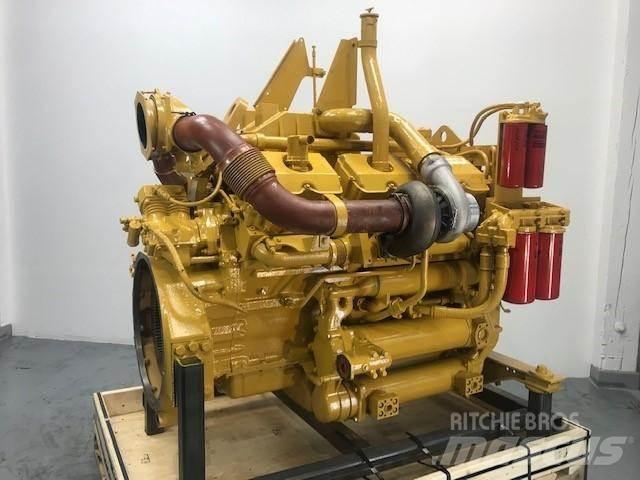 CAT 3412E Двигуни