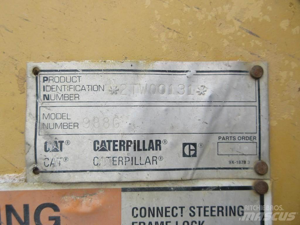 CAT 3456 Двигуни