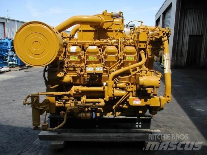 CAT 3508 Двигуни