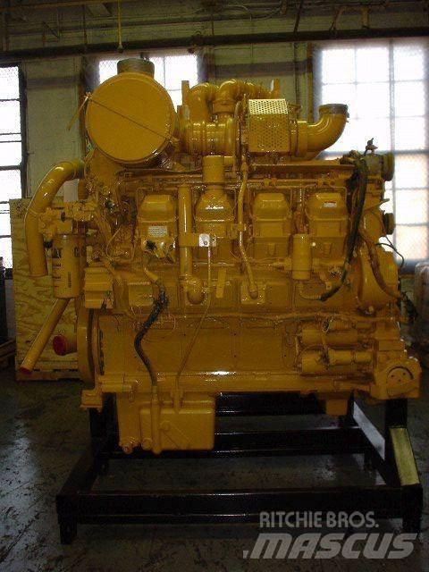 CAT 3508 Двигуни