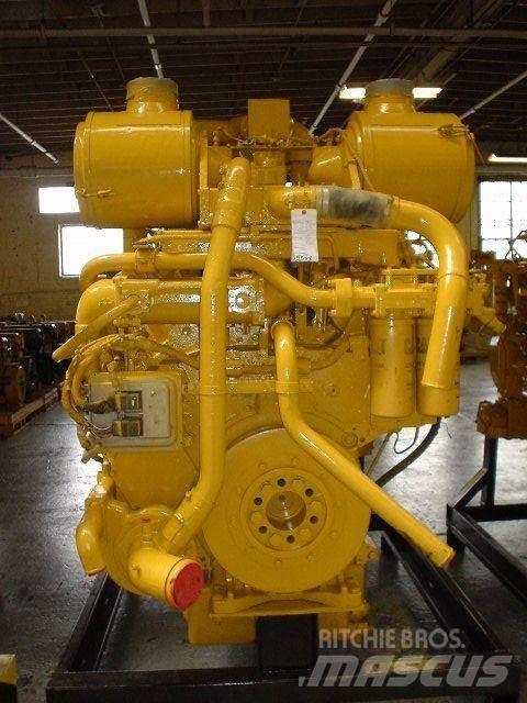 CAT 3508 Двигуни
