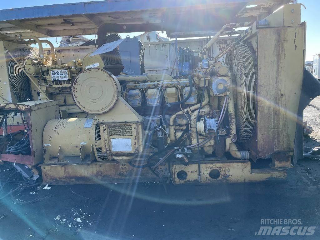 CAT 3508 Двигуни
