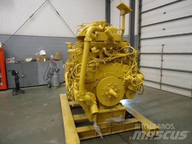 CAT 3512 Двигуни