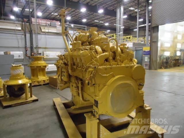 CAT 3512 Двигуни