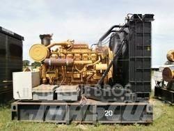 CAT 3512 Двигуни