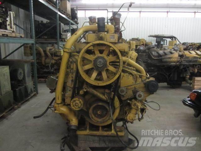 CAT 3516 Двигуни