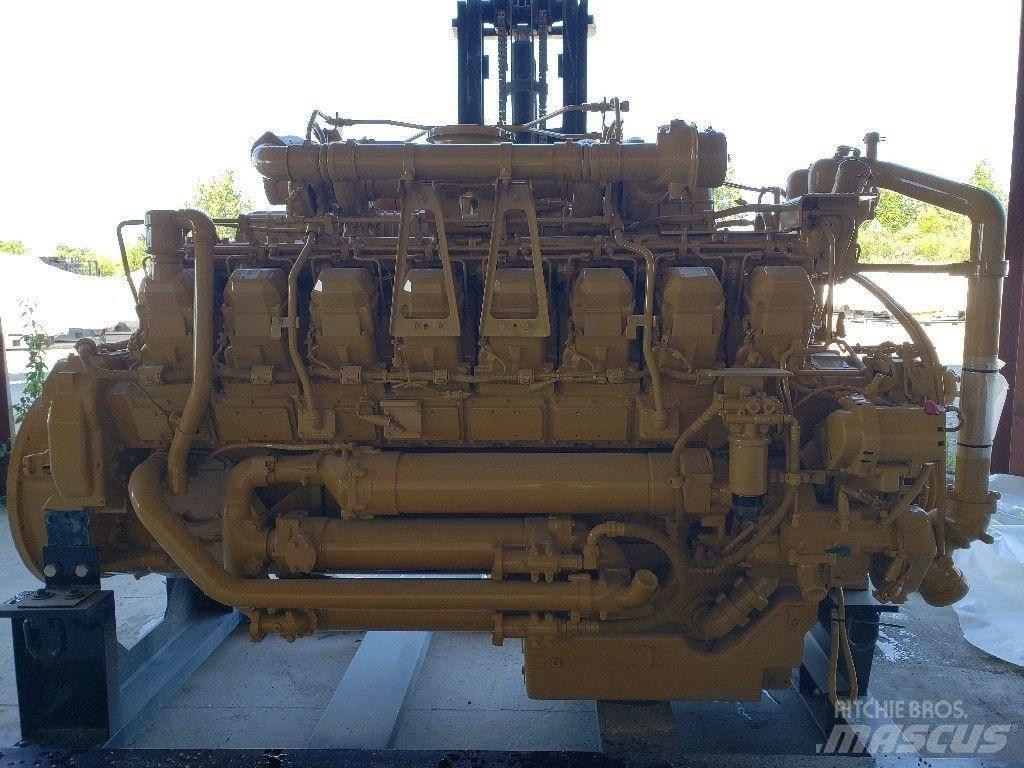 CAT 3516 Двигуни