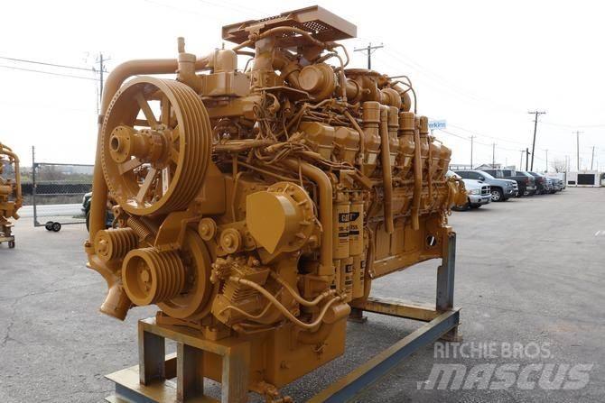 CAT 3516 Двигуни