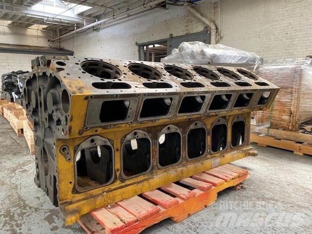 CAT 3524 Двигуни