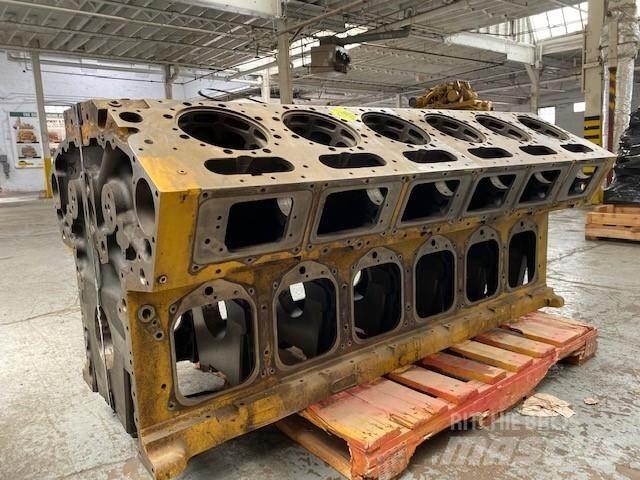 CAT 3524 Двигуни